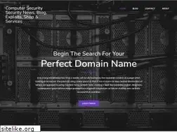 Sites similar to computersecurity.org