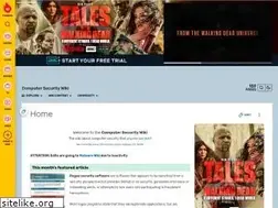 Sites similar to computersecurity.wikia.com