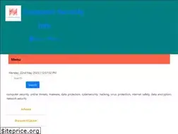 Sites similar to computersecurityinfo.com