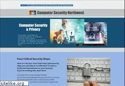 Sites similar to computersecuritynw.com