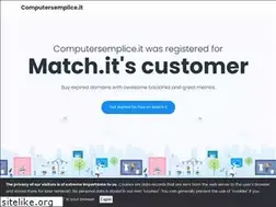 Sites similar to computersemplice.it