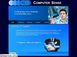 Sites similar to computersense.co.nz