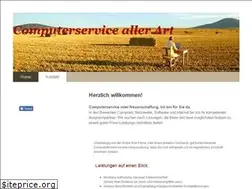 Sites similar to computerservice-seidel.de
