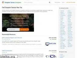 Sites similar to computerservicecompanies.com