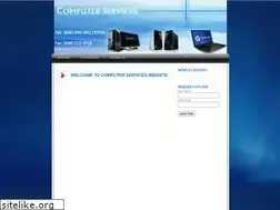 Sites similar to computerservicestt.com