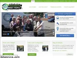 Sites similar to computersforcharities.org