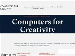 Sites similar to computersforcreativity.com