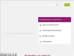 Sites similar to computershare.dk