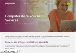 Sites similar to computersharevoucherservices.com