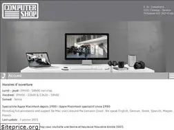 Sites similar to computershop.ch
