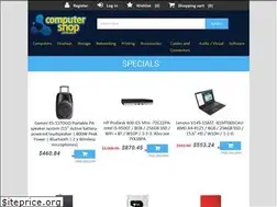 Sites similar to computershop.com.au