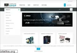 Sites similar to computershop.pisa.it