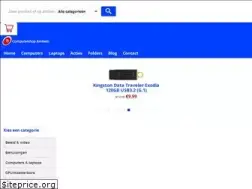 Sites similar to computershoparnhem.nl
