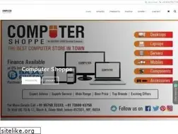 Sites similar to computershoppeindore.com
