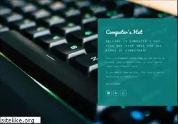 Sites similar to computershut.com