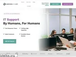 Sites similar to computersinthecity.co.uk