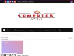 Sites similar to computersks.com