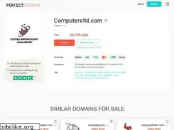 Sites similar to computersltd.com