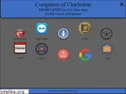 Sites similar to computersofcharleston.com