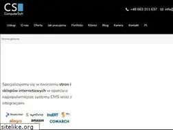 Sites similar to computersoft.com.pl
