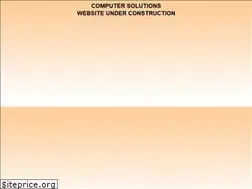 Sites similar to computersol.com