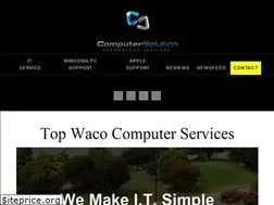 Sites similar to computersolution.tech