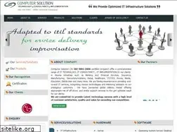 Sites similar to computersolutionpoint.com
