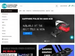 Sites similar to computersolutionranchi.com