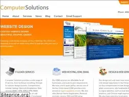 Sites similar to computersolutions.cn