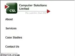 Sites similar to computersolutions.com
