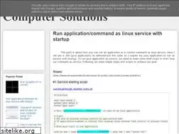 Sites similar to computersolutions03.blogspot.com