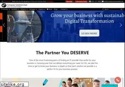 Sites similar to computersolutionseast.com