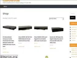 Sites similar to computersonlinestore.com
