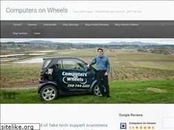Sites similar to computersonwheels.com
