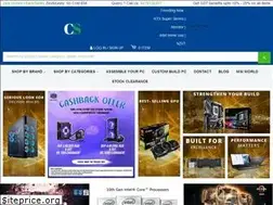 Sites similar to computerspace.in