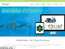 Sites similar to computersparamedics.com