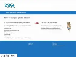 Sites similar to computerspecialistamstelveen.nl