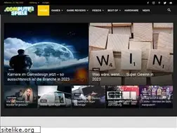 Sites similar to computerspiele.com