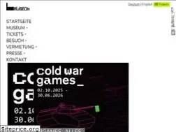 Sites similar to computerspielemuseum.de