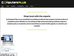 Sites similar to computersplus.com