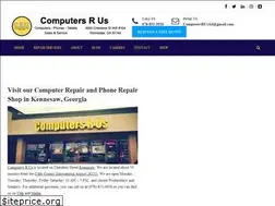 Sites similar to computersrusatlanta.com