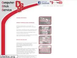 Sites similar to computerstickservice.de