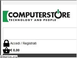 Sites similar to computerstore.it