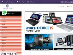 Sites similar to computerstores.co.in