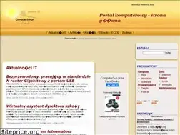 Sites similar to computersun.pl