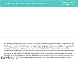 Sites similar to computersunlimited.ie