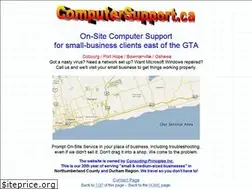 Sites similar to computersupport.ca
