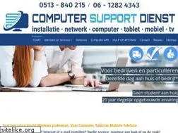 Sites similar to computersupportdienst.nl