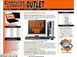 Sites similar to computersurplusohio.com