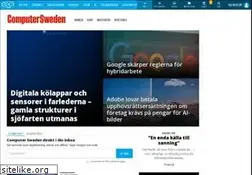 Sites similar to computersweden.idg.se